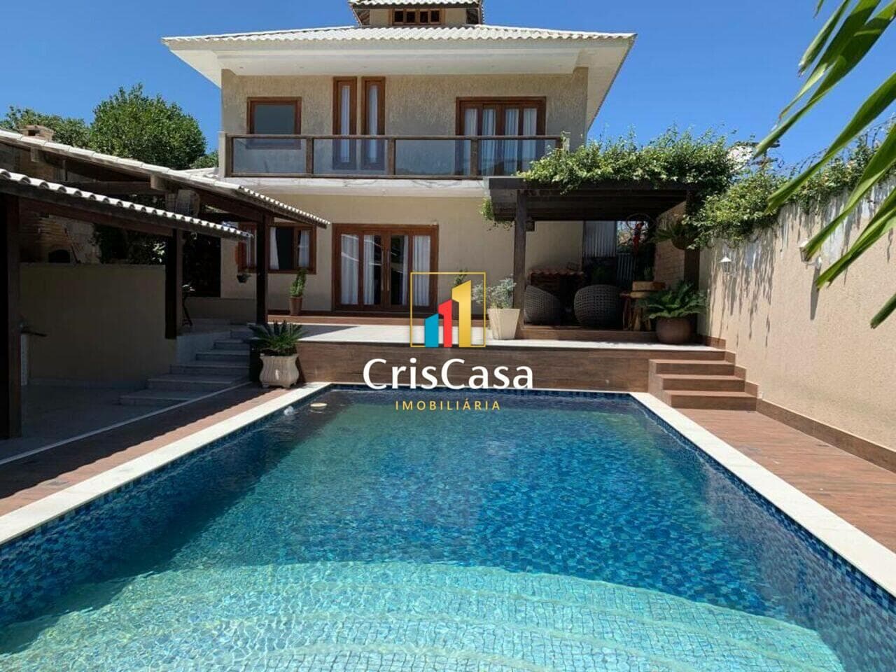 Casa em Campo Redondo - São Pedro da Aldeia/RJ