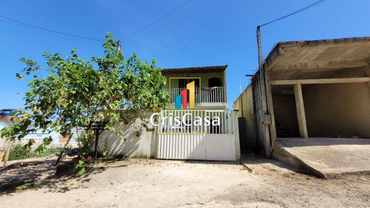 Casa em Loteamento Extensão do Serramar - Rio das Ostras/RJ