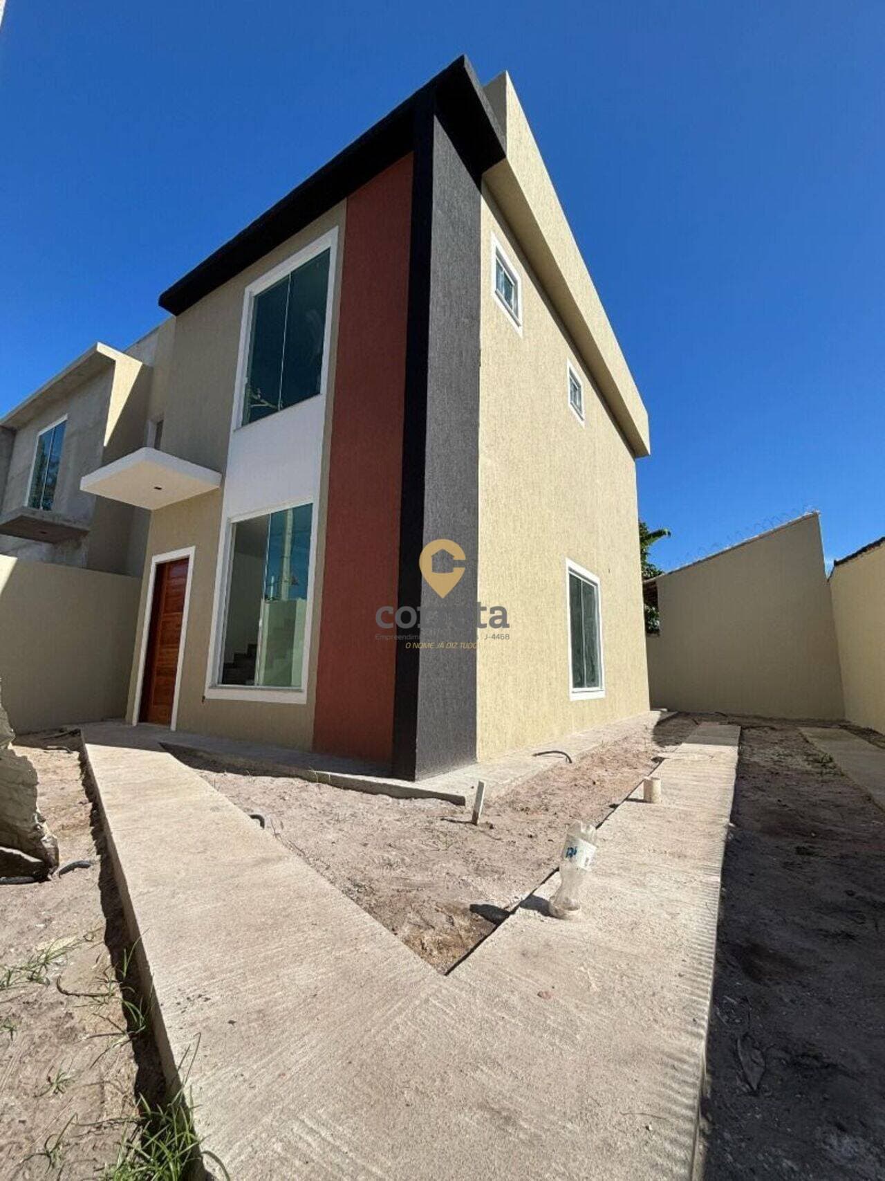 Casa em Floresta Da Gaivota - Rio das Ostras/RJ