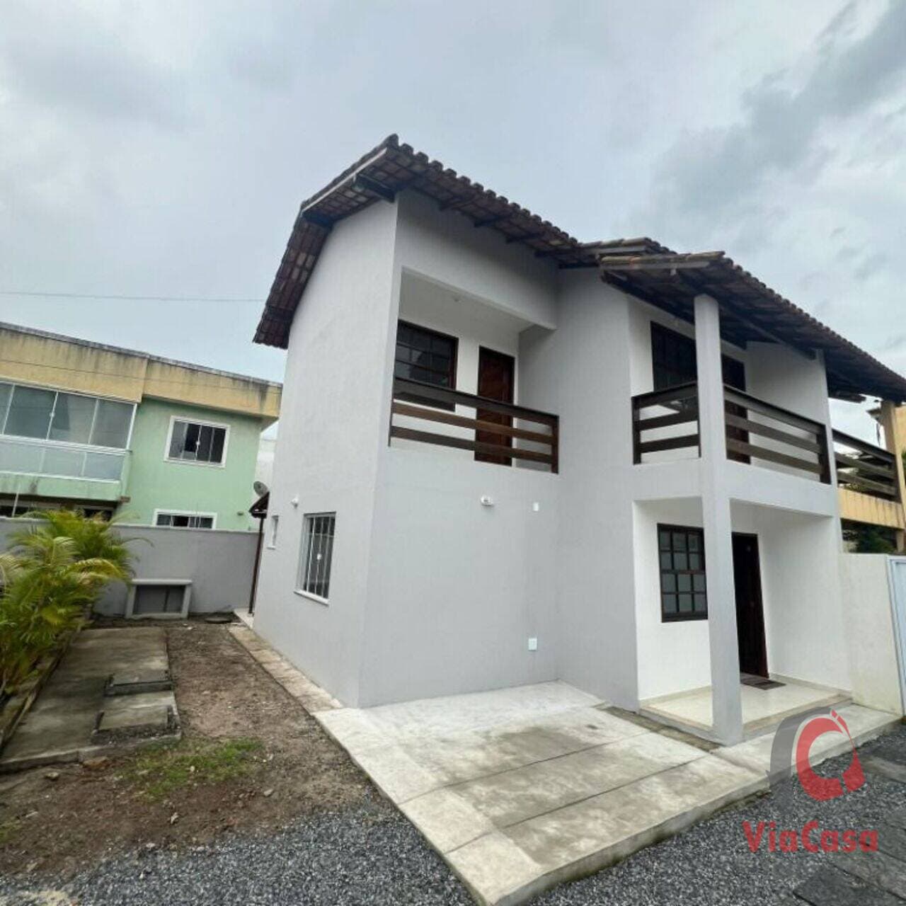 Casa em Alexandre Barbosa - de 575/576 Ao Fim - Costazul - Rio das Ostras/RJ