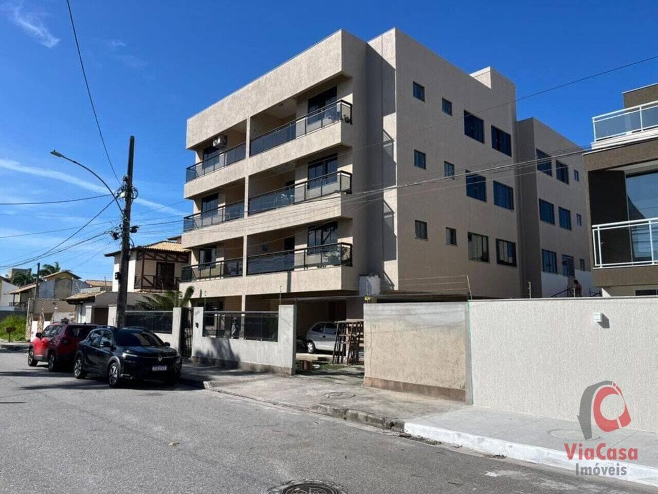 Apartamento em Teresópolis - Recreio - Rio das Ostras/RJ