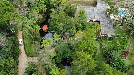 Sítio com 11 quartos, 66 alqueires paulista - Água Quente - Teresópolis/RJ