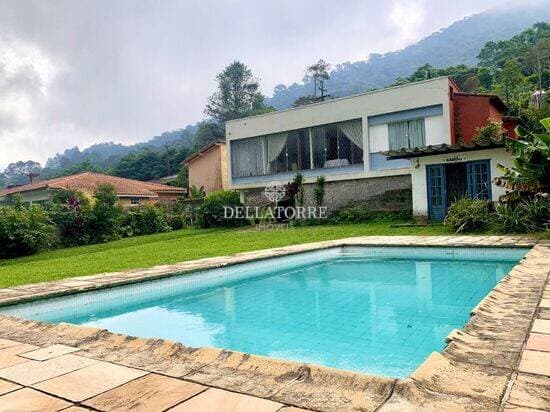 Casa com 3 quartos, 161 m² - Carlos Guinle - Teresópolis/RJ