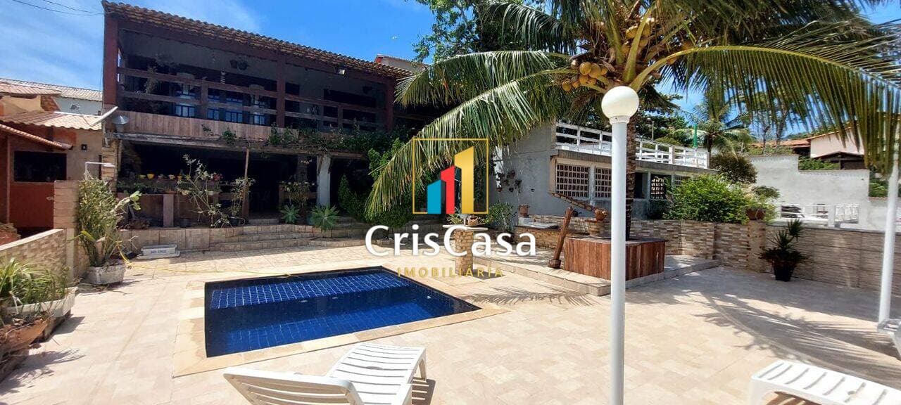 Casa em Porto da Aldeia - São Pedro da Aldeia/RJ