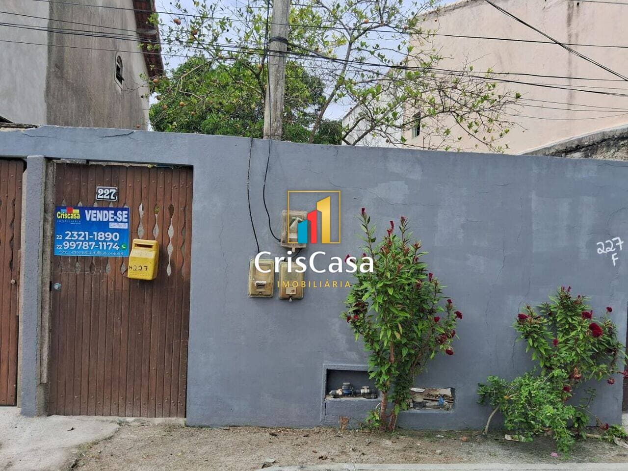 Casa em Campo Redondo - São Pedro da Aldeia/RJ