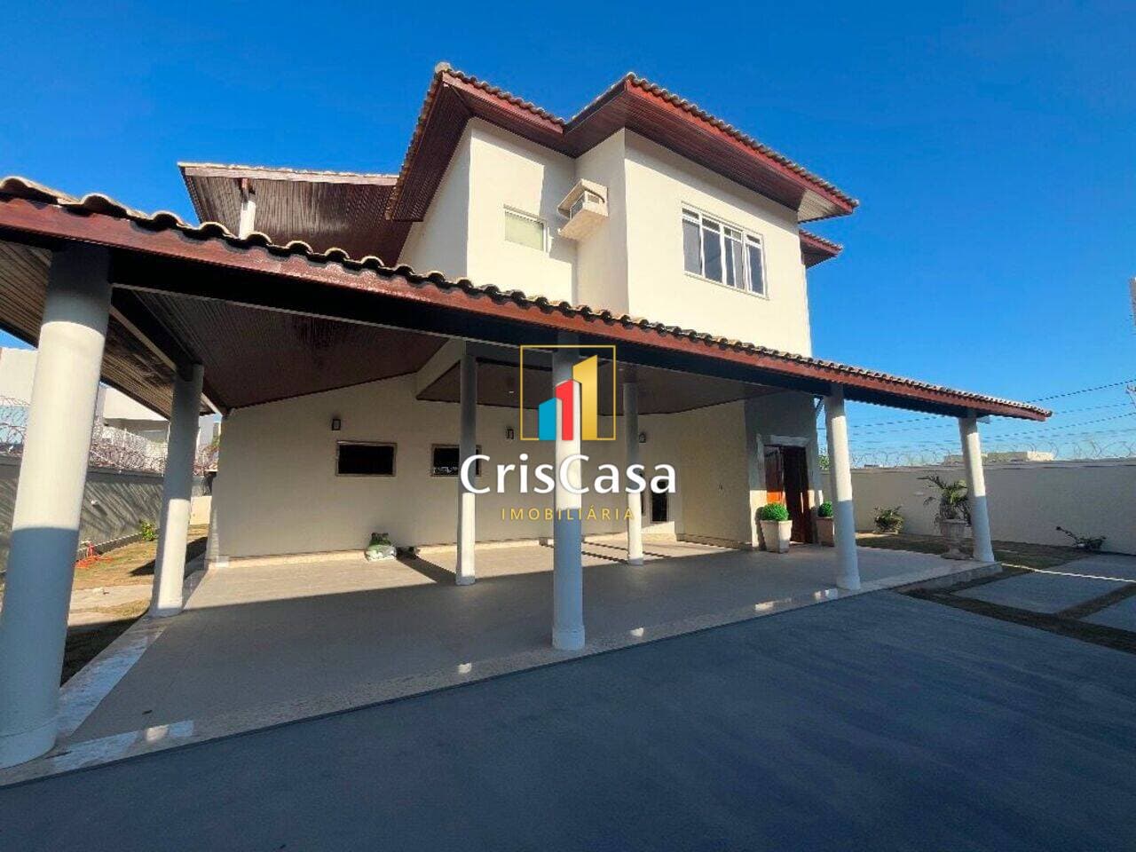 Casa em Enseada das Gaivotas - Rio das Ostras/RJ