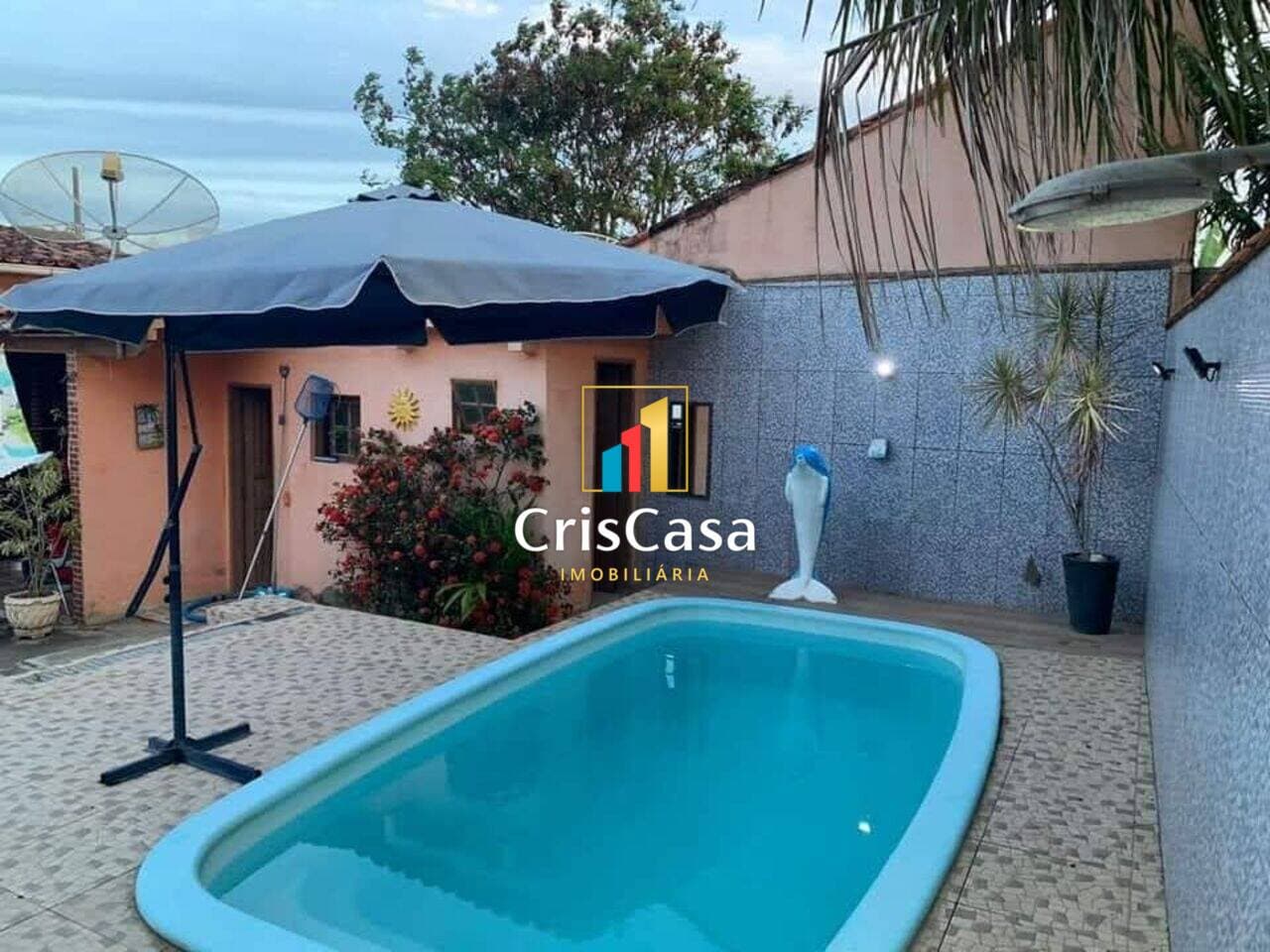 Casa em Jardim Arco Iris - São Pedro da Aldeia/RJ