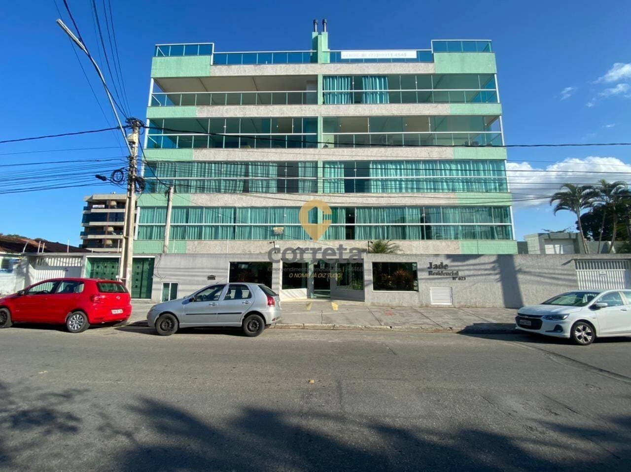 Apartamento em Extensão do Bosque - Rio das Ostras/RJ