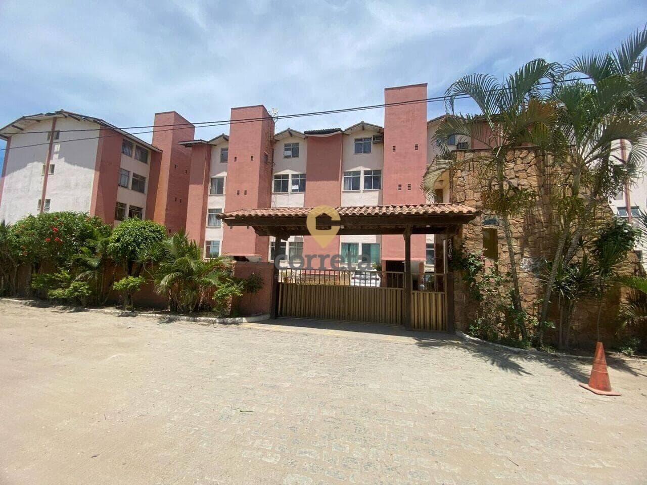 Apartamento em Jardim Campomar - Rio das Ostras/RJ