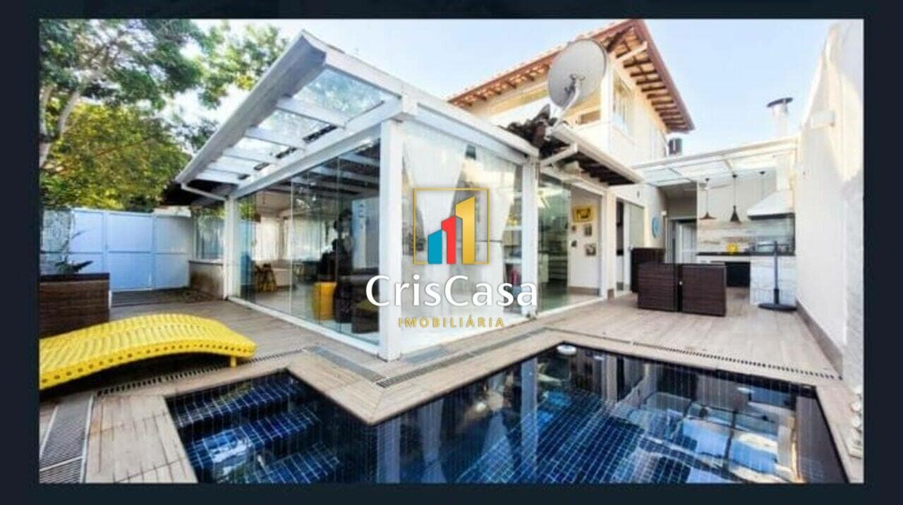 Casa em Ponta de Manguinhos - Armação dos Búzios/RJ