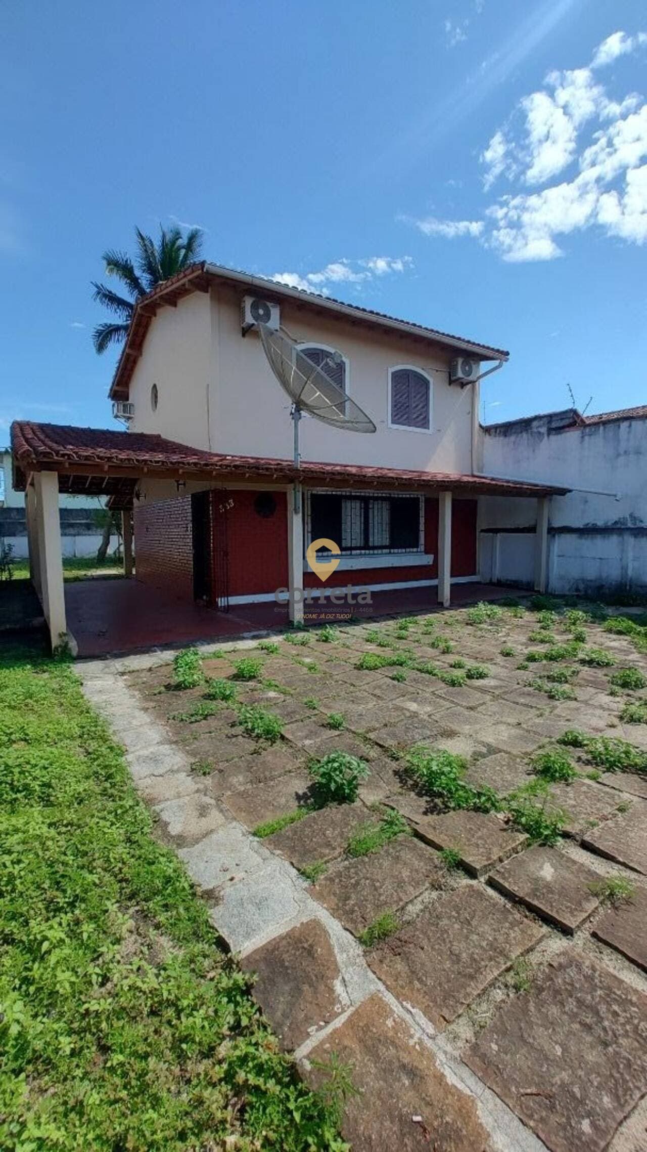 Casa em Balneário Remanso - Rio das Ostras/RJ