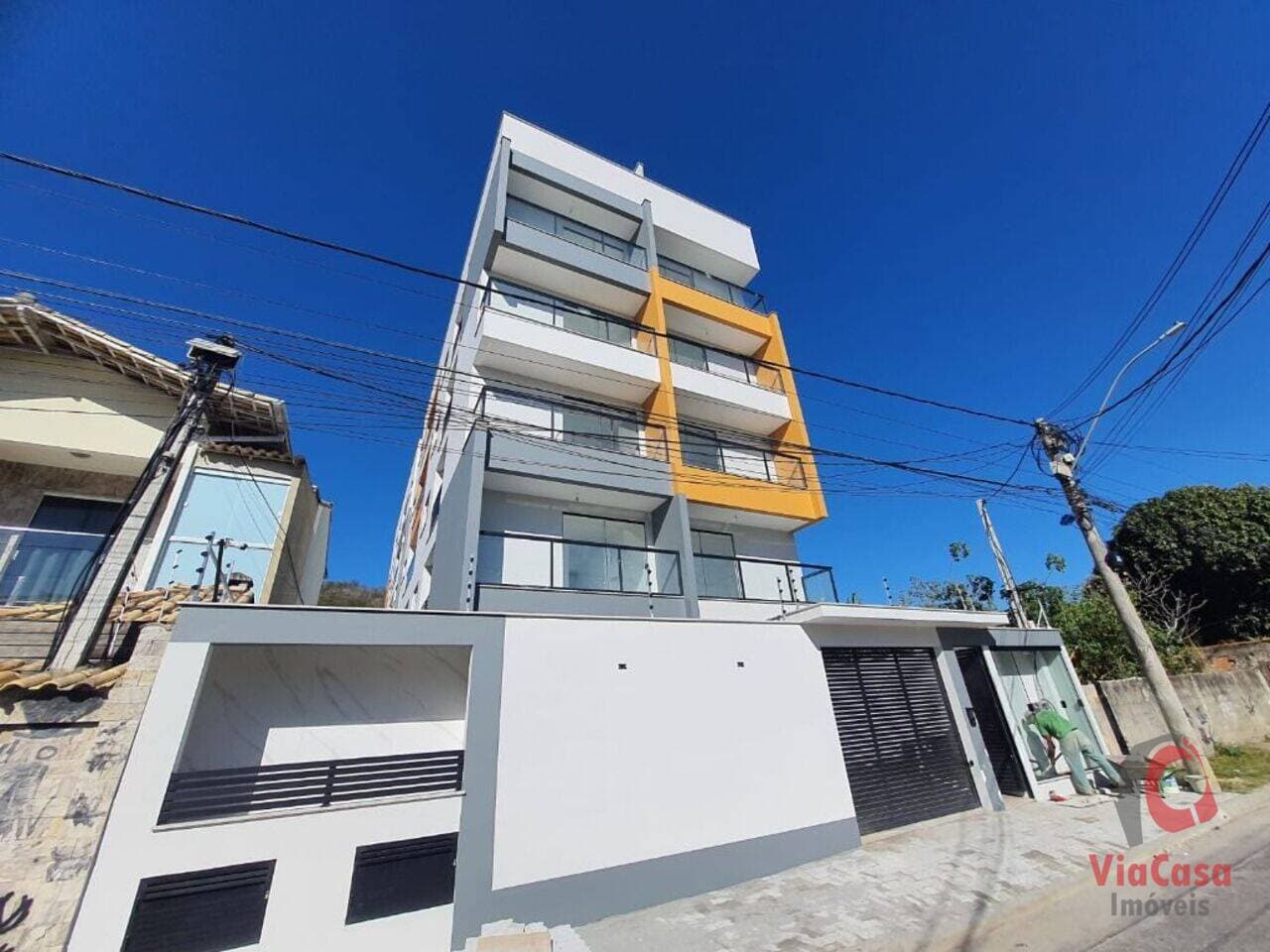 Apartamento em Antônio Rolim - Costazul - Rio das Ostras/RJ