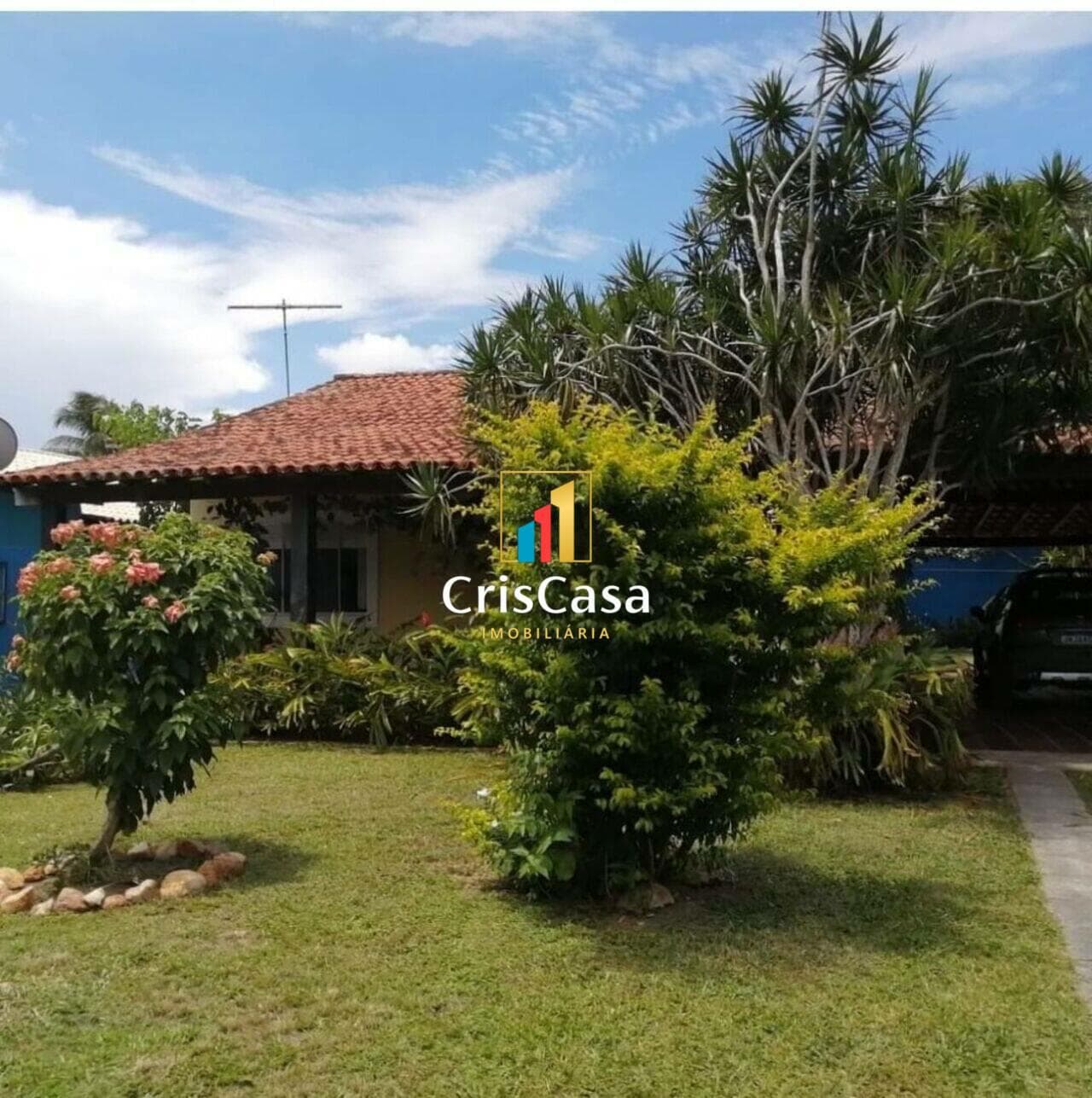 Casa em Balneário São Pedro - São Pedro da Aldeia/RJ