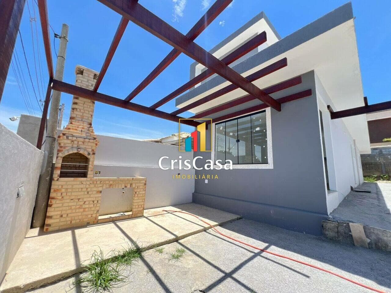 Casa em Jardim Morada da Aldeia - São Pedro da Aldeia/RJ