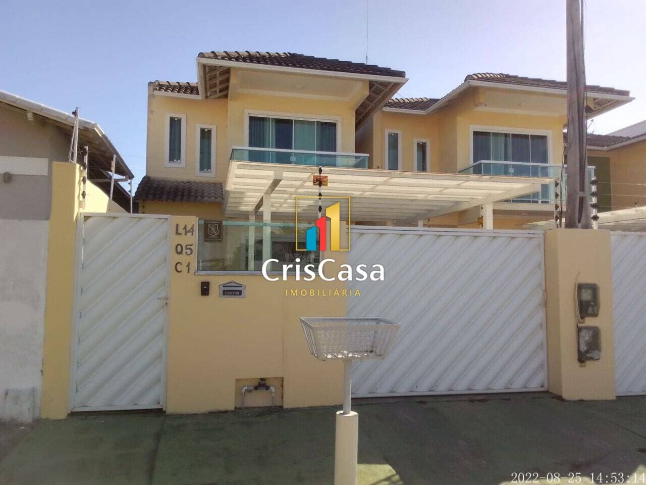 Casa em Nova São Pedro - São Pedro da Aldeia/RJ