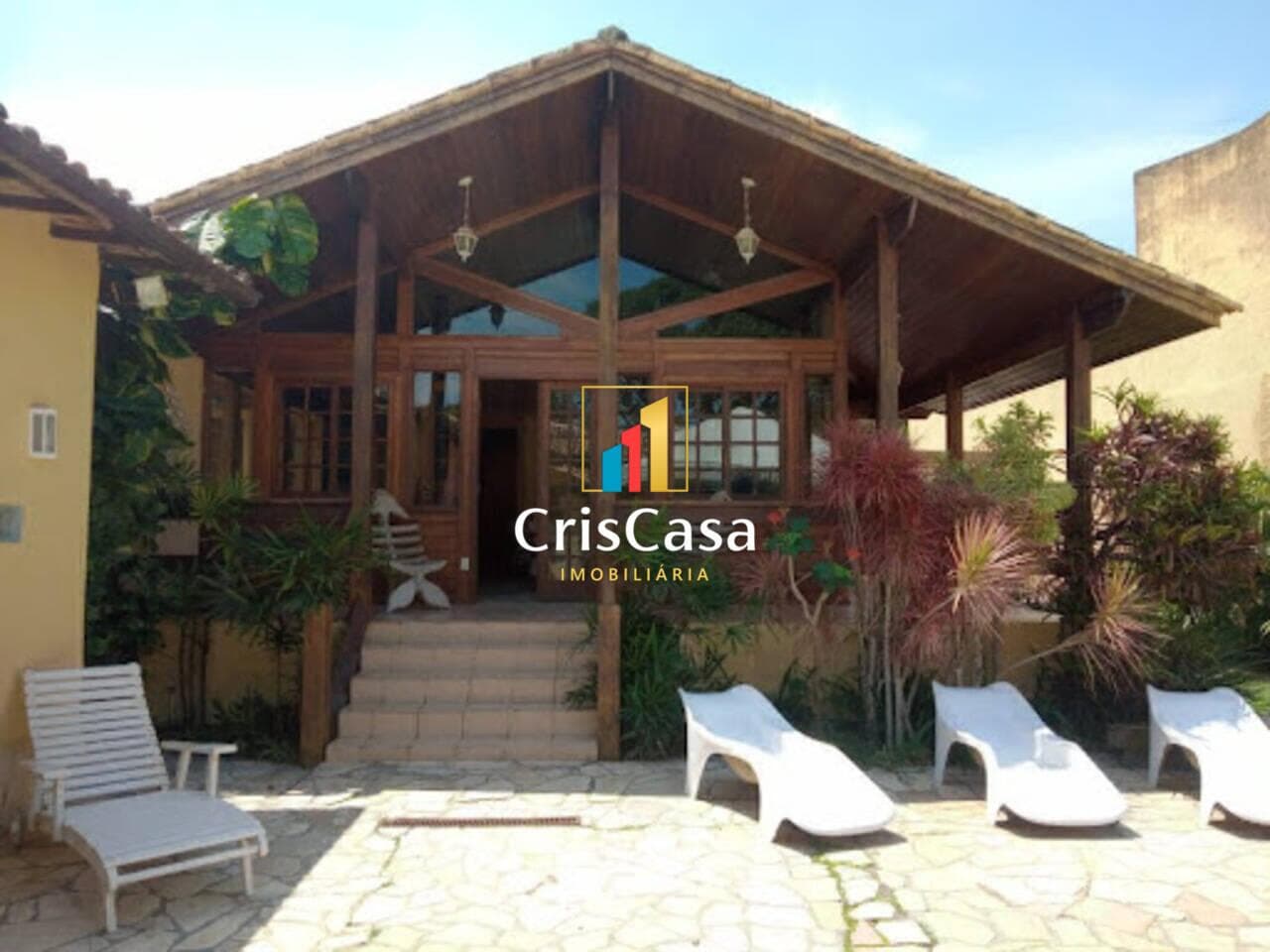 Casa em Balneário São Pedro - São Pedro da Aldeia/RJ