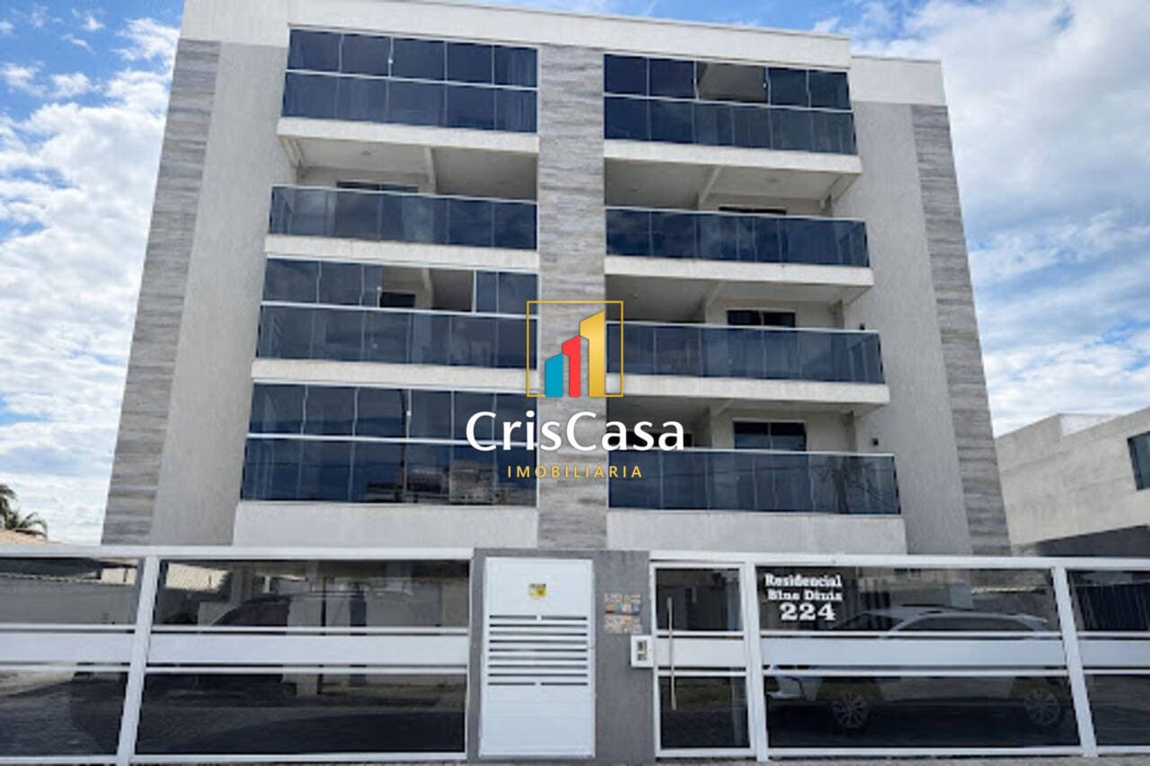 Apartamento em Costa Azul - Rio das Ostras/RJ