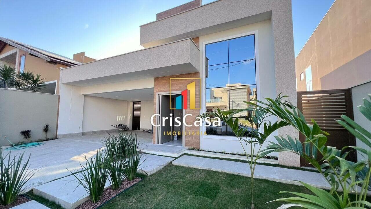 Casa em Nova São Pedro - São Pedro da Aldeia/RJ