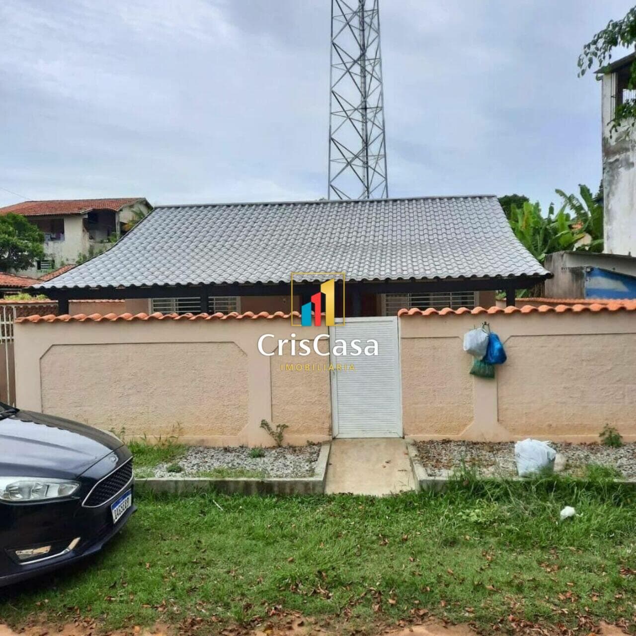 Casa em Jardim Arco Iris - São Pedro da Aldeia/RJ