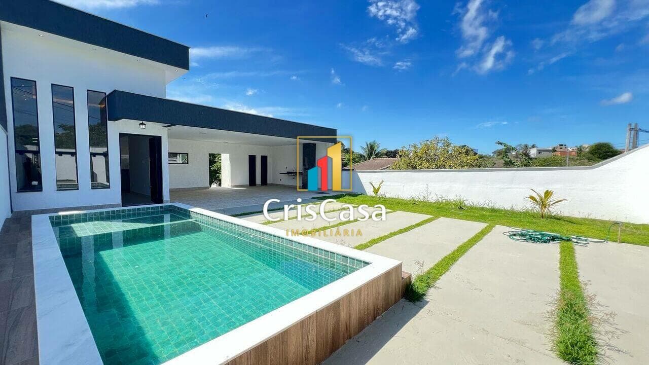 Casa em Praia do Sudoeste - São Pedro da Aldeia/RJ