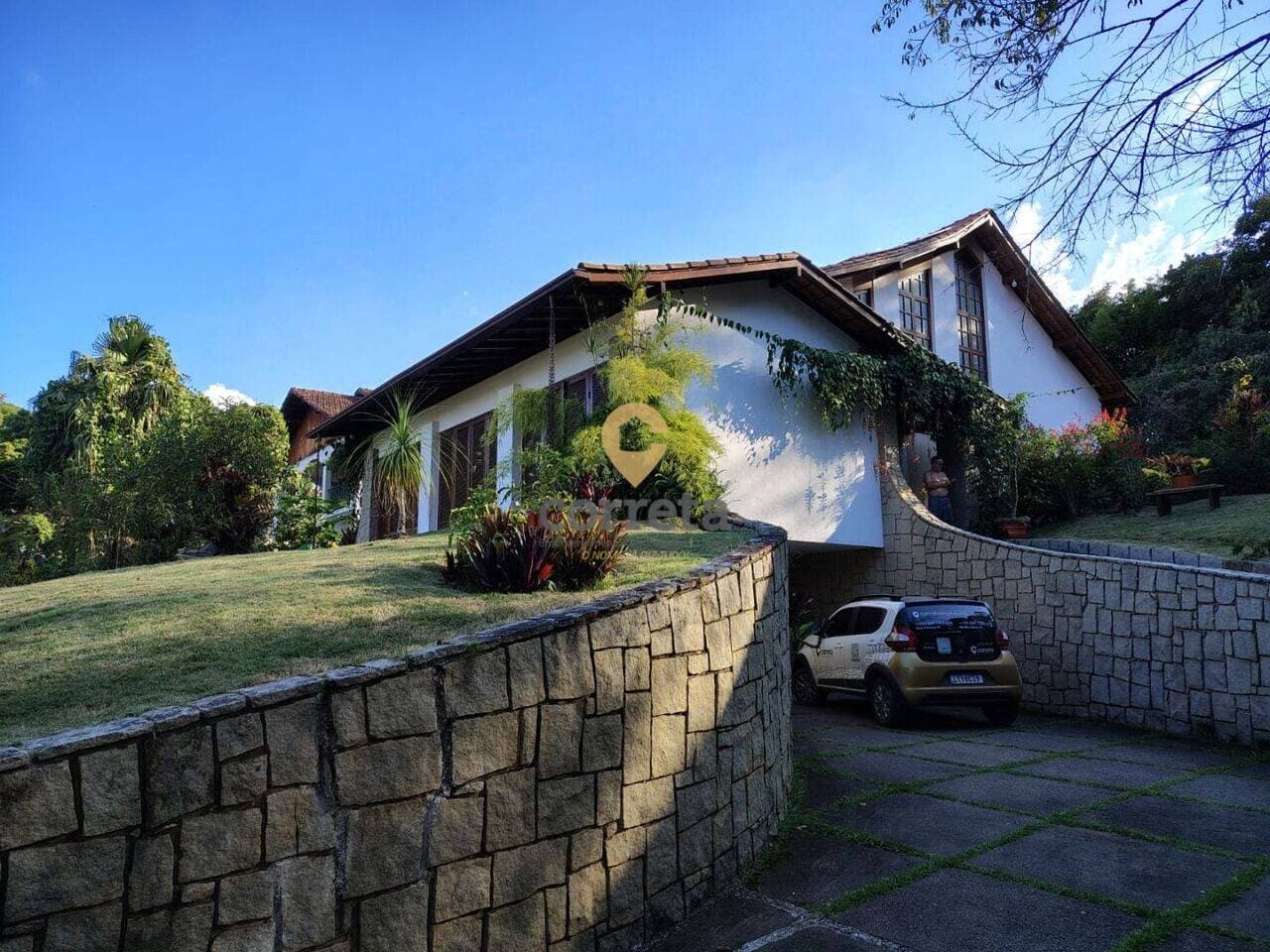 Casa em Parque Santa Elisa - Nova Friburgo/RJ