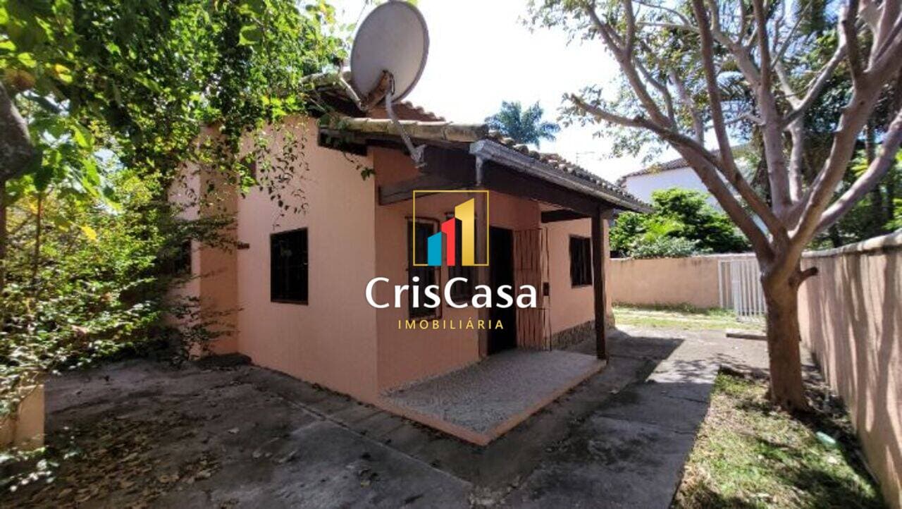 Casa em Extensão do Bosque - Rio das Ostras/RJ