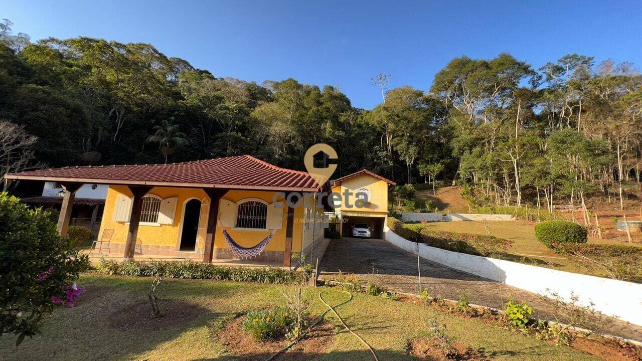 Casa em Fazenda Bela Vista - Nova Friburgo/RJ