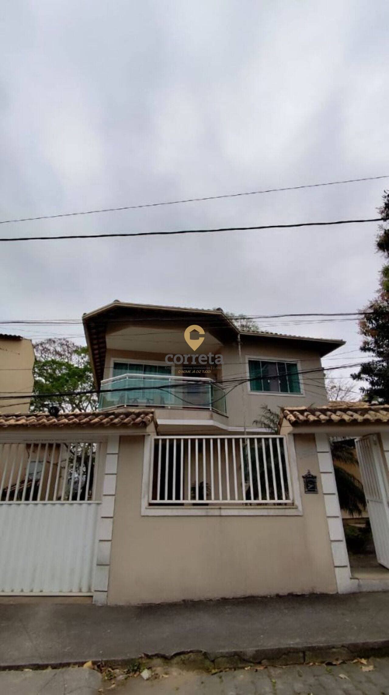 Casa em Extensão Novo Rio das Ostras - Rio das Ostras/RJ