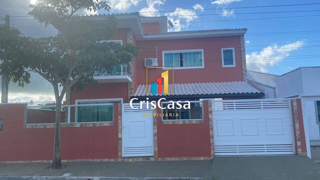 Casa em Base Aeronaval - São Pedro da Aldeia/RJ