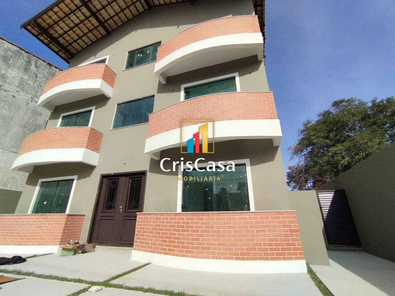 Apartamento em Porto D'aldeia - São Pedro da Aldeia/RJ
