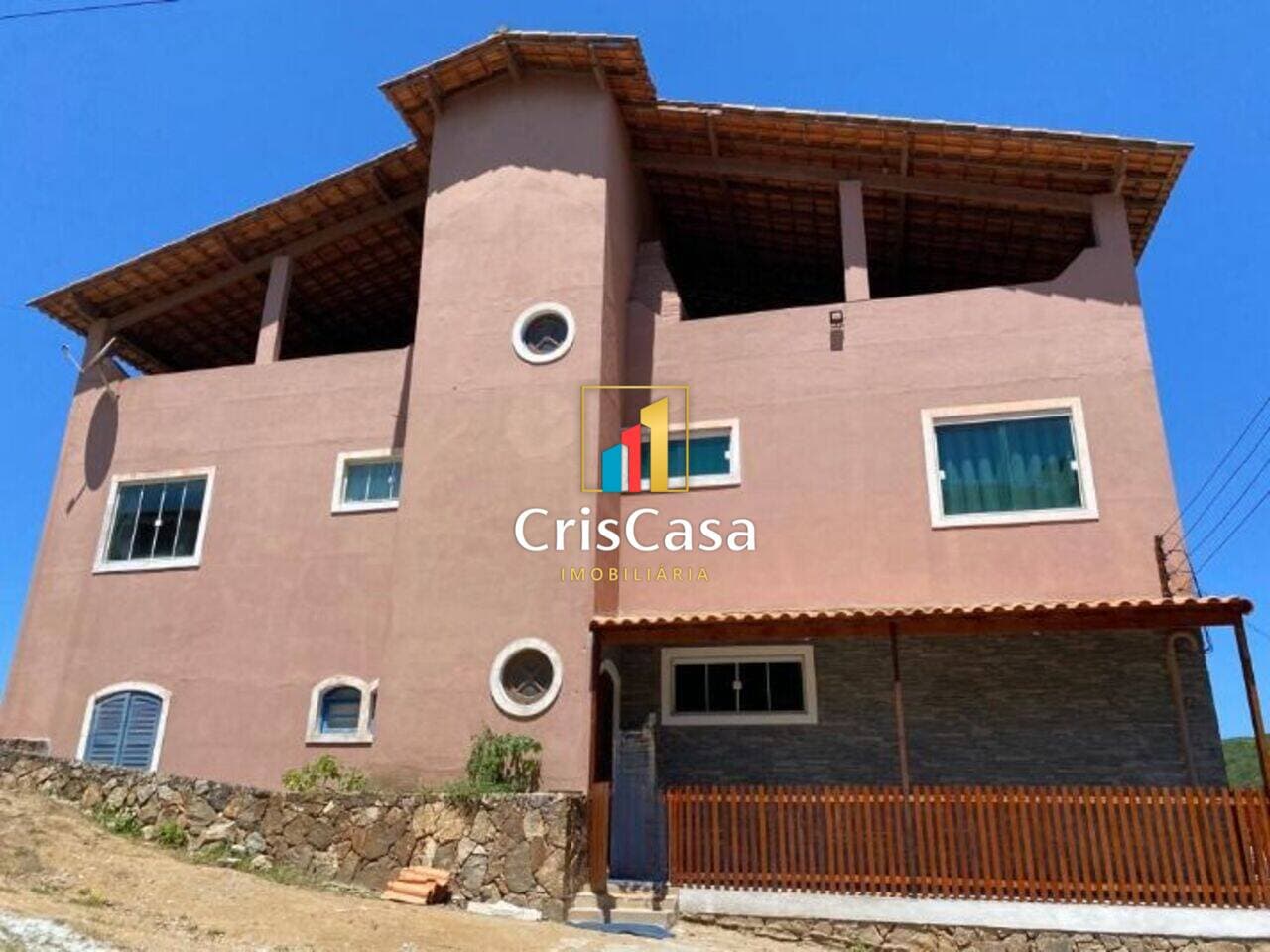 Casa em Pontal do Atalaia - Arraial do Cabo/RJ