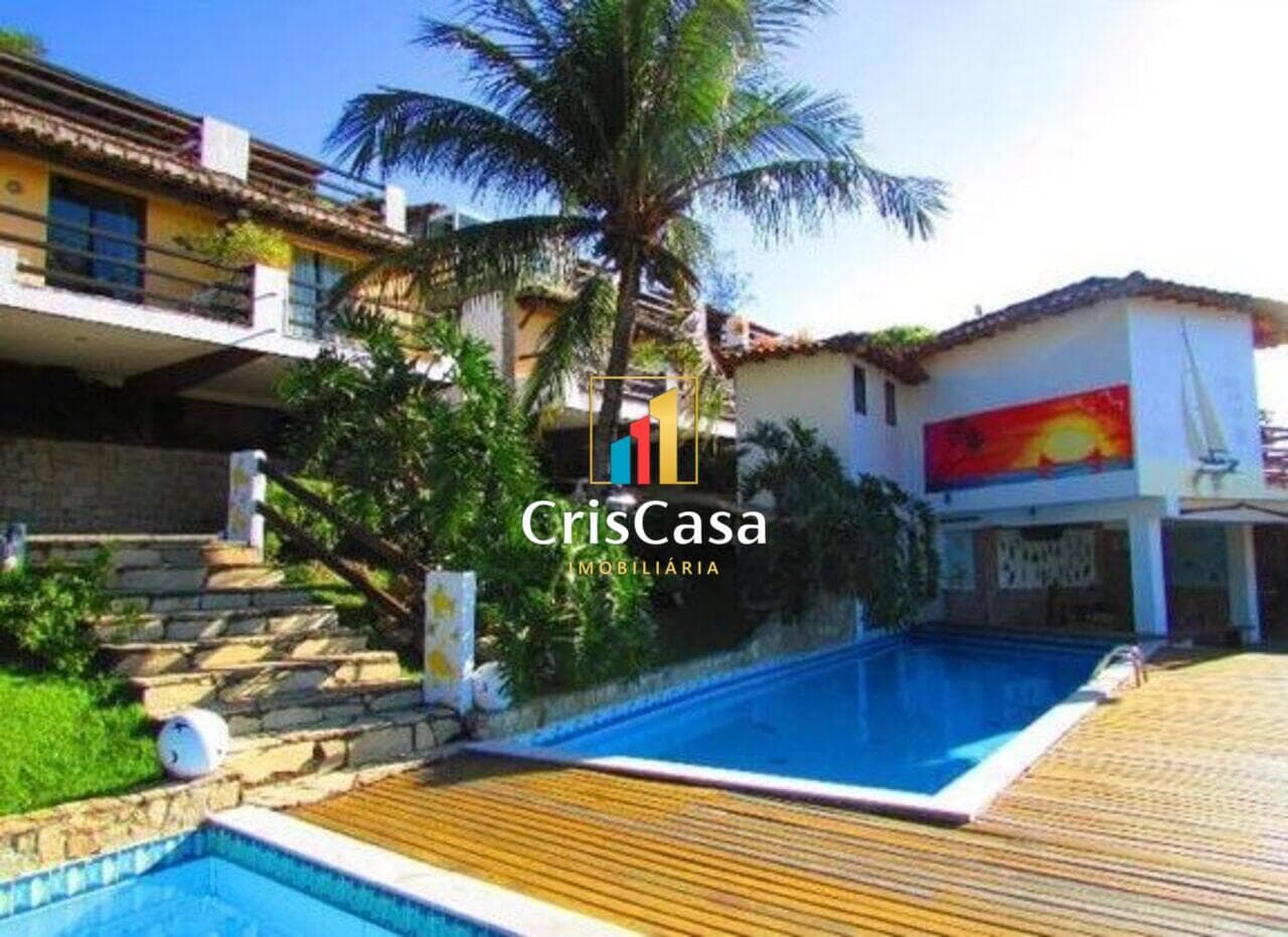 Casa em Bosque de Geribá - Armação dos Búzios/RJ