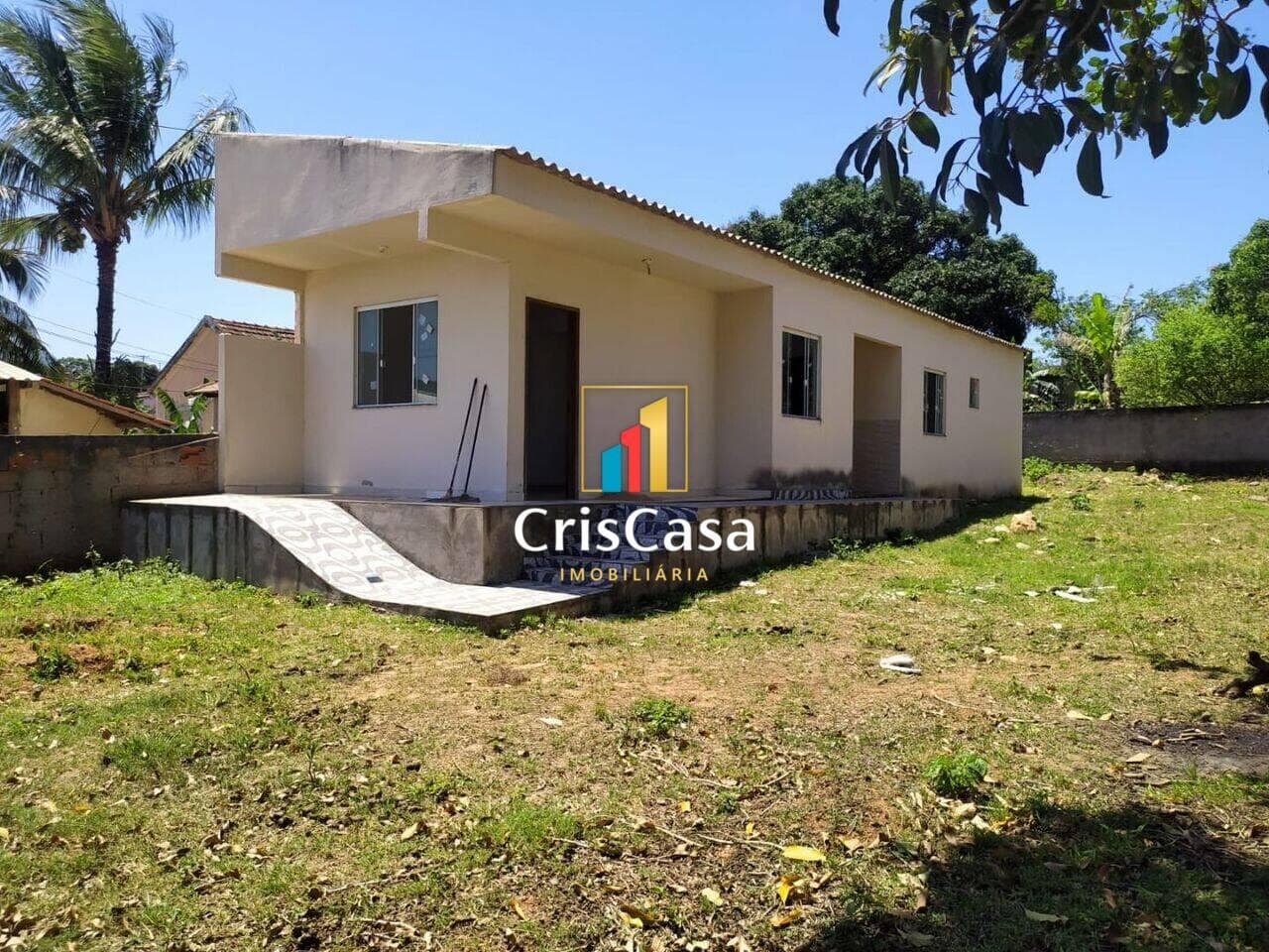 Casa em Balneário São Pedro - São Pedro da Aldeia/RJ