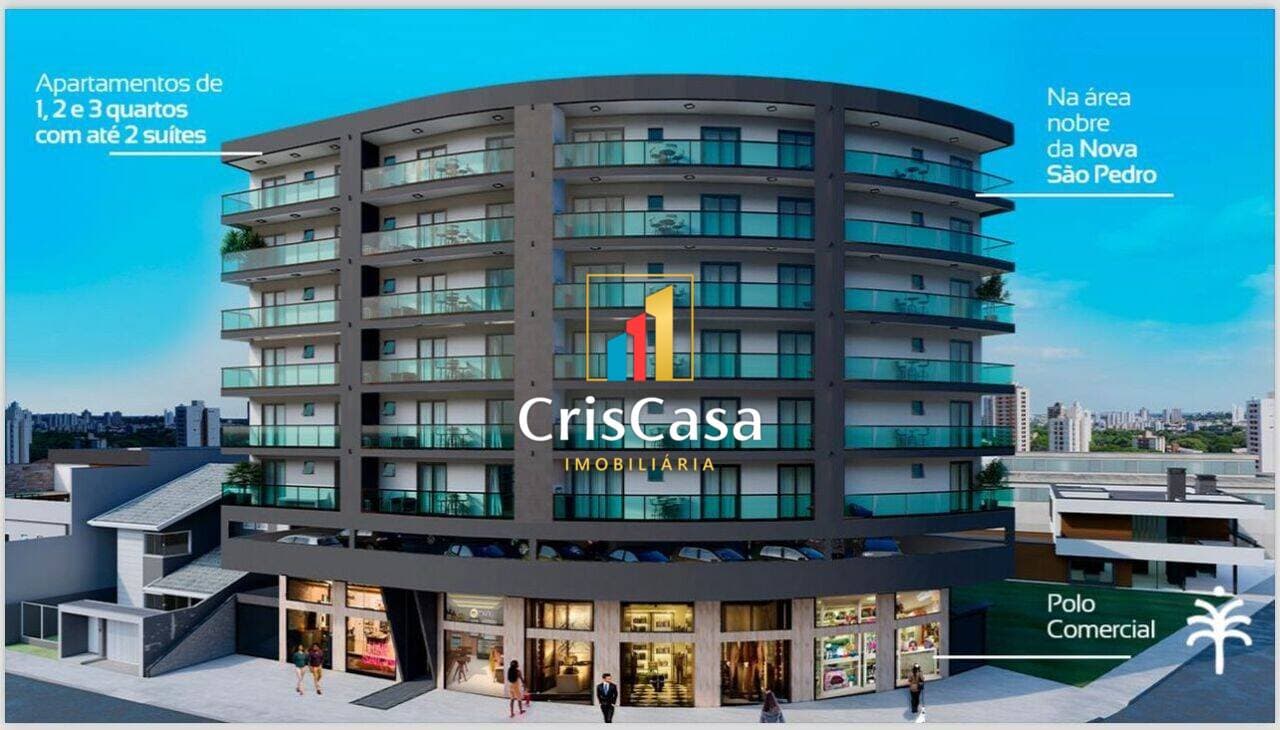 Apartamento em Centro - São Pedro da Aldeia/RJ