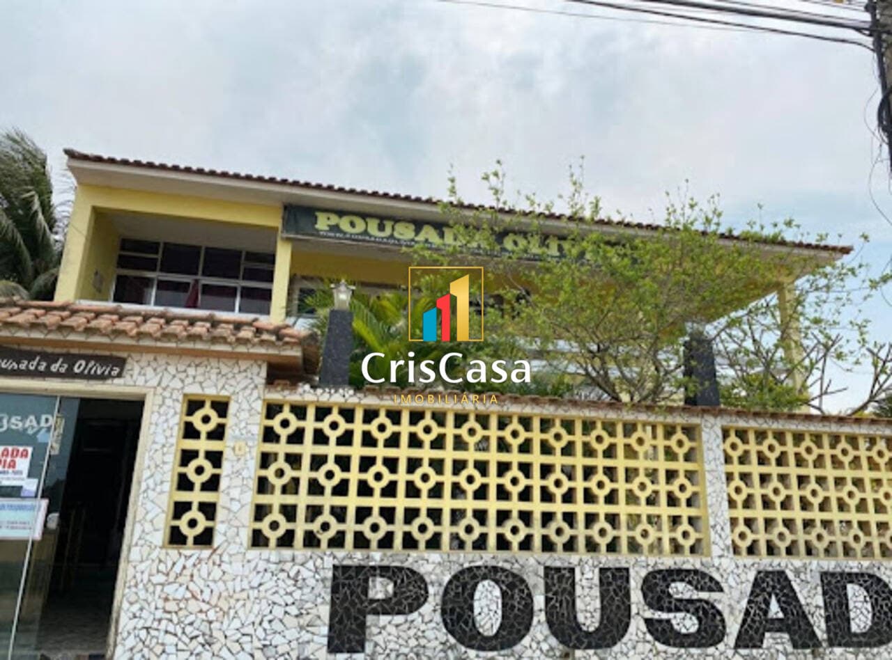 Pousada em Balneário das Conchas - São Pedro da Aldeia/RJ