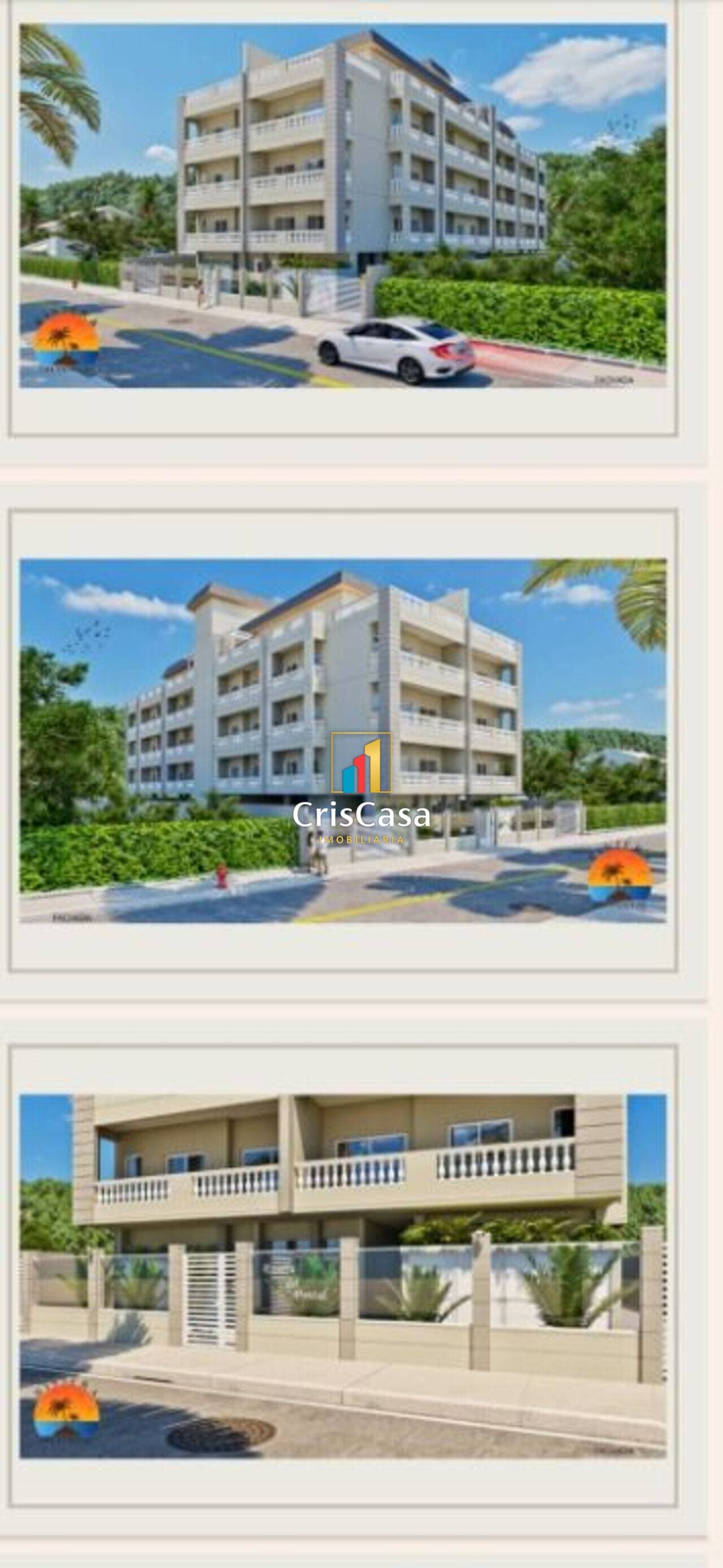 Apartamento em Praia Grande - Arraial do Cabo/RJ