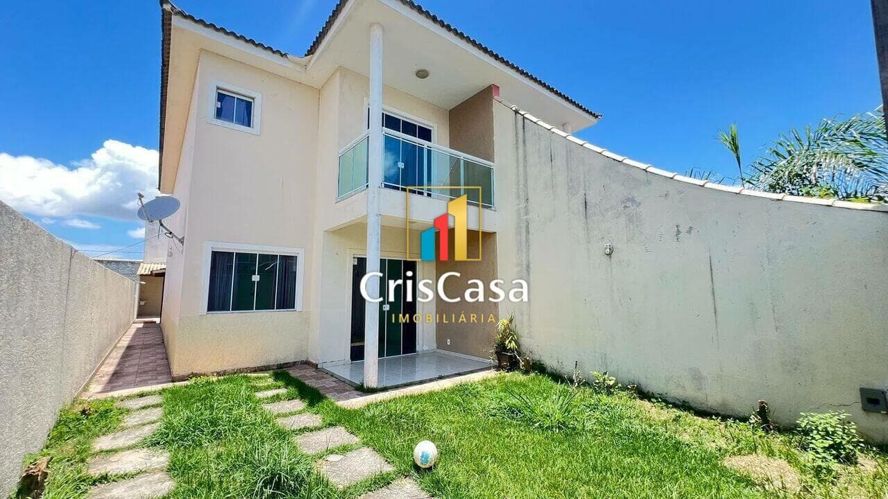 Casa em Nova São Pedro - São Pedro da Aldeia/RJ