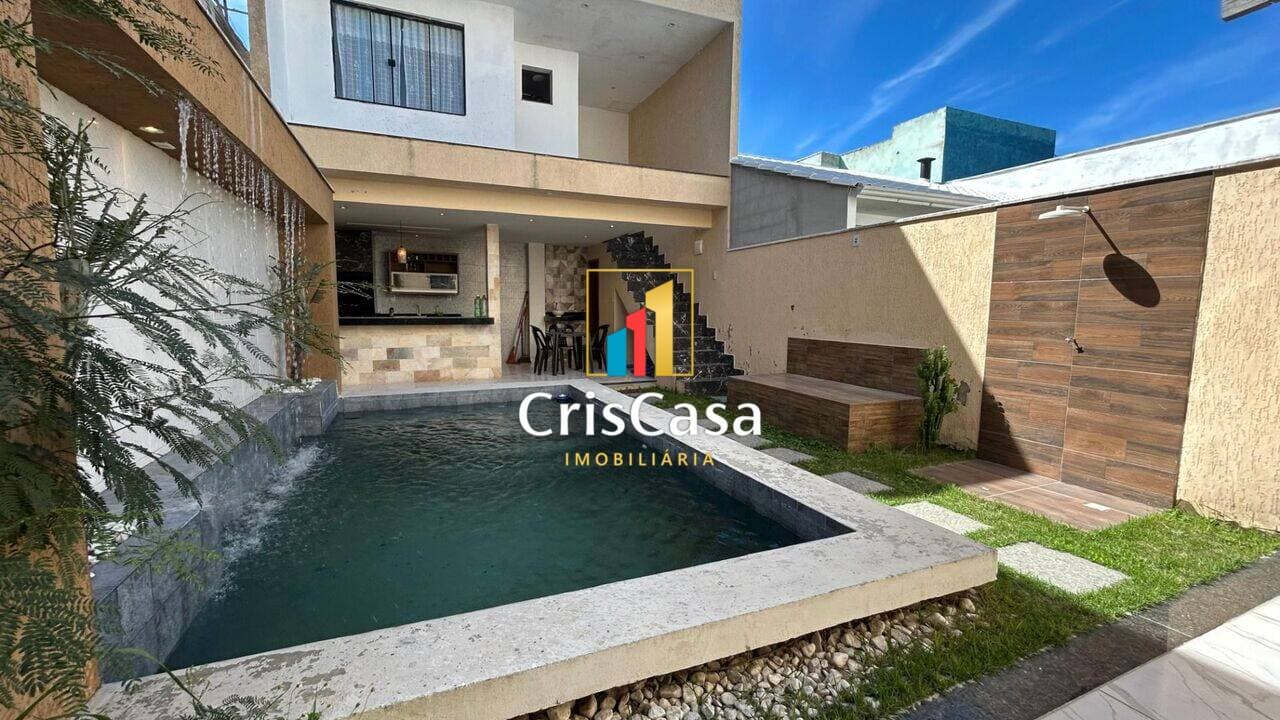 Casa em Jardins de São Pedro - São Pedro da Aldeia/RJ