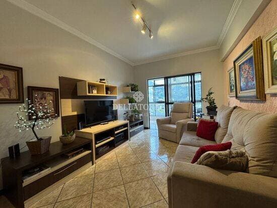 Apartamento com 2 quartos, 99 m² - Várzea - Teresópolis/RJ