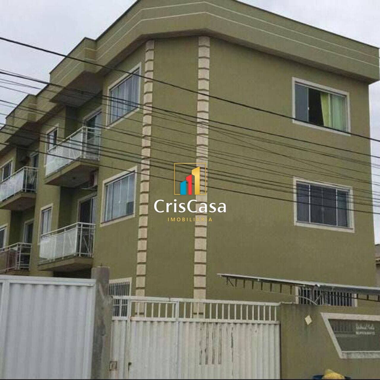 Apartamento em Cidade Beira Mar - Rio das Ostras/RJ