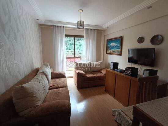 Apartamento com 2 quartos, 66 m² - Cascata Guarani - Teresópolis/RJ