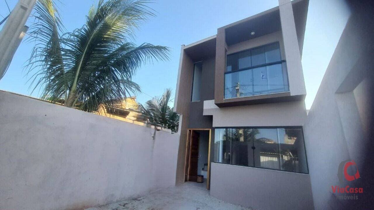 Casa em São Paulo - Cidade Praiana - Rio das Ostras/RJ