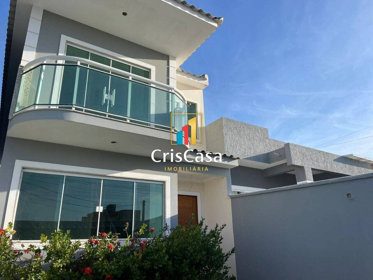 Casa em Nova São Pedro - São Pedro da Aldeia/RJ