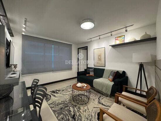 Apartamento com 1 quarto, 44 m² - Várzea - Teresópolis/RJ