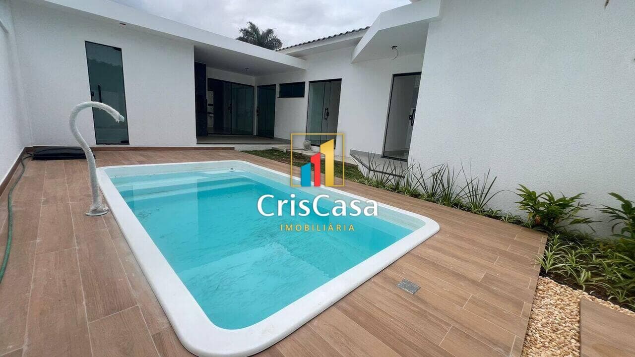 Casa em Jardim Morada da Aldeia - São Pedro da Aldeia/RJ