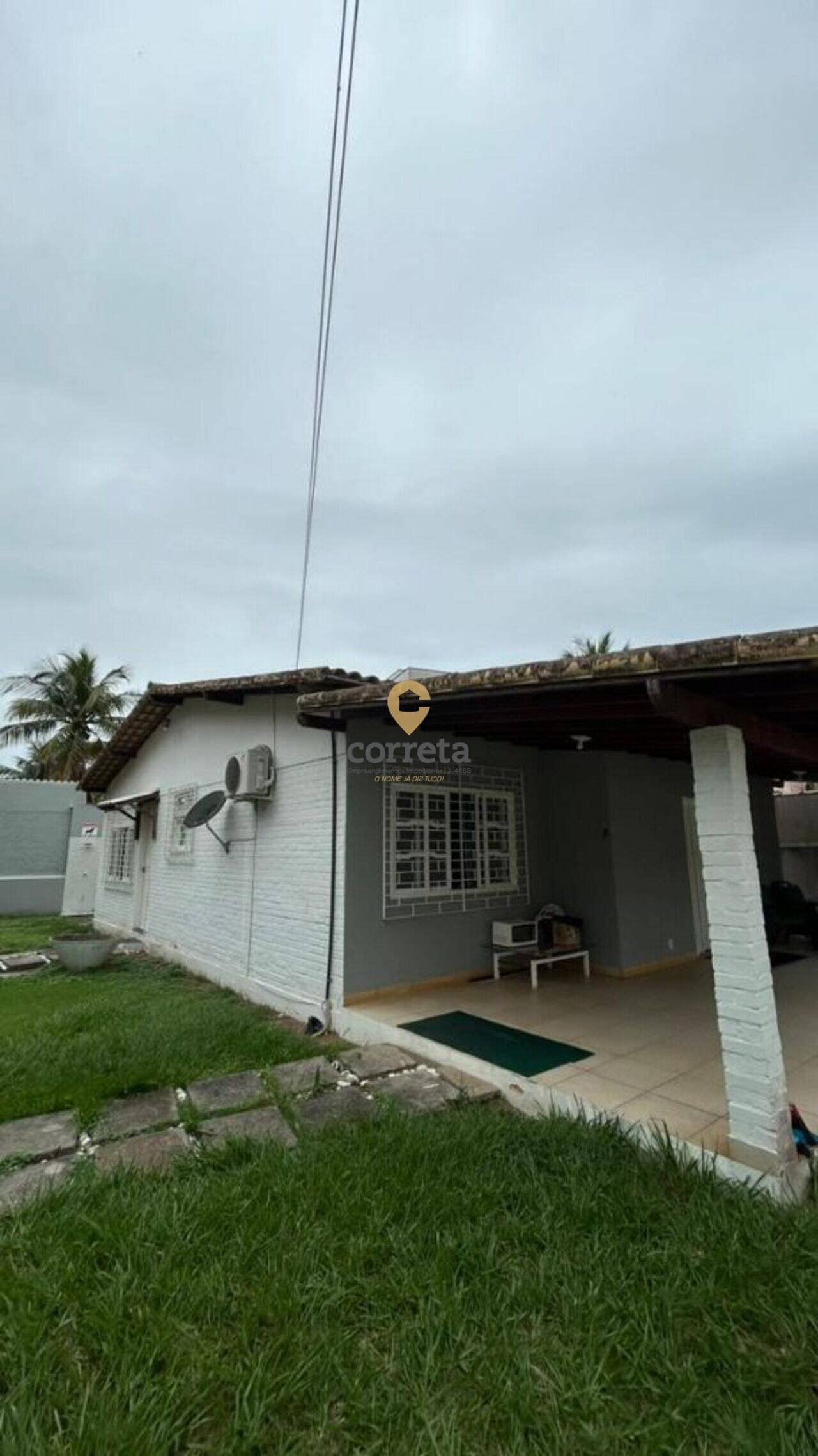 Casa em Novo Rio Das Ostras - Rio das Ostras/RJ