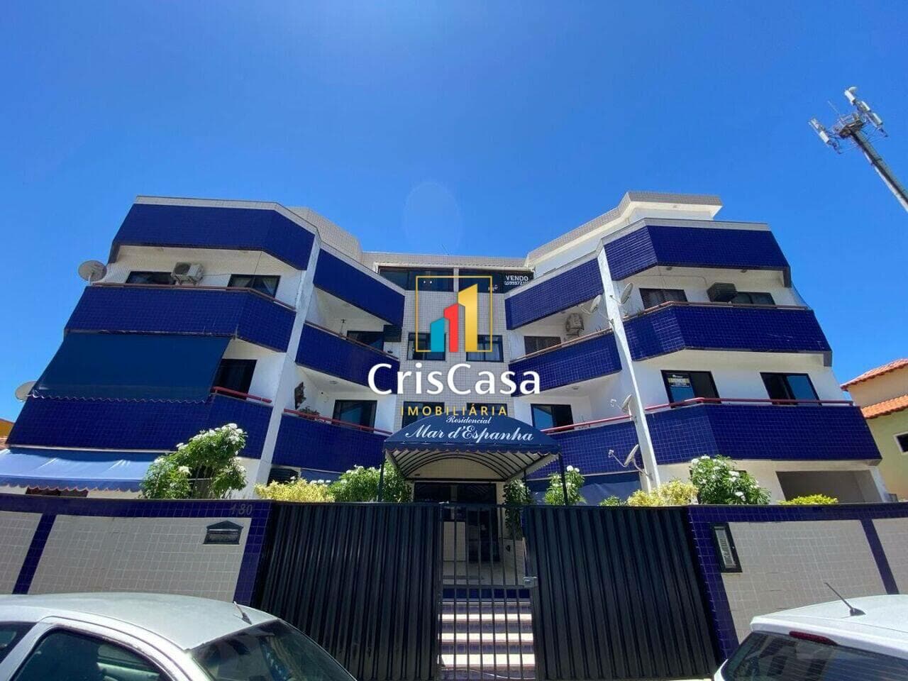 Apartamento em Centro - São Pedro da Aldeia/RJ