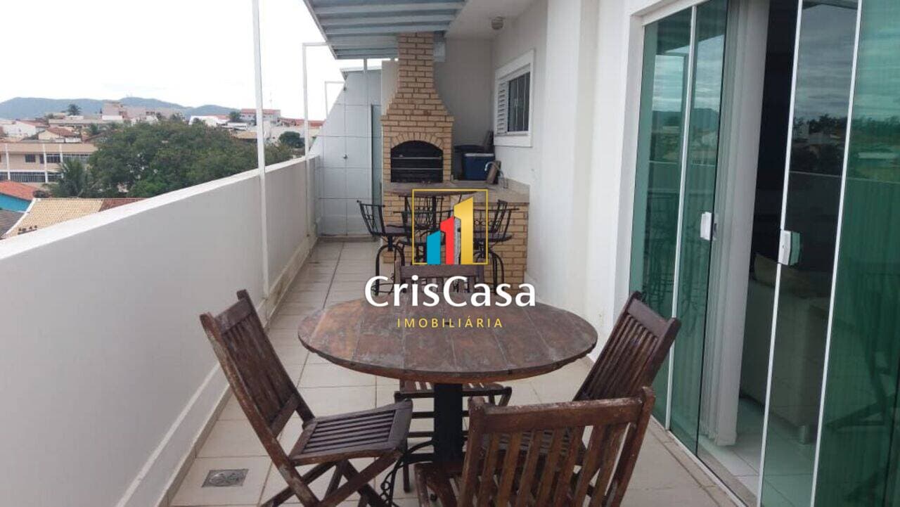 Cobertura em Nova São Pedro - São Pedro da Aldeia/RJ