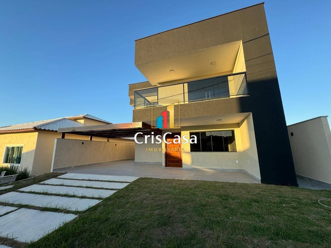 Casa em Nova São Pedro - São Pedro da Aldeia/RJ