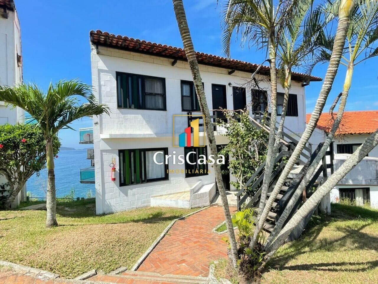 Apartamento em Baia Formosa - Armação dos Búzios/RJ